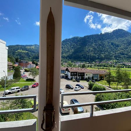 Hoch3 Ferienwohnung Immenstadt im Allgau Bagian luar foto